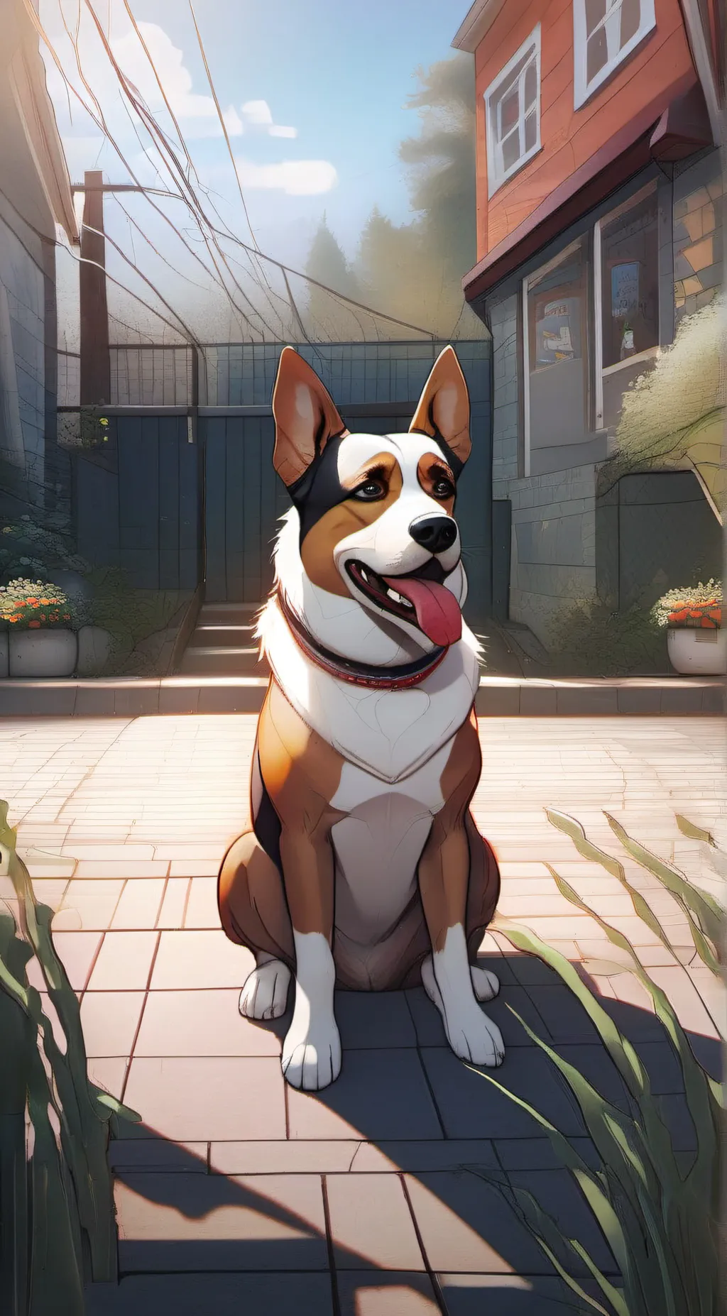 Talkie AI - Chat with fluffers