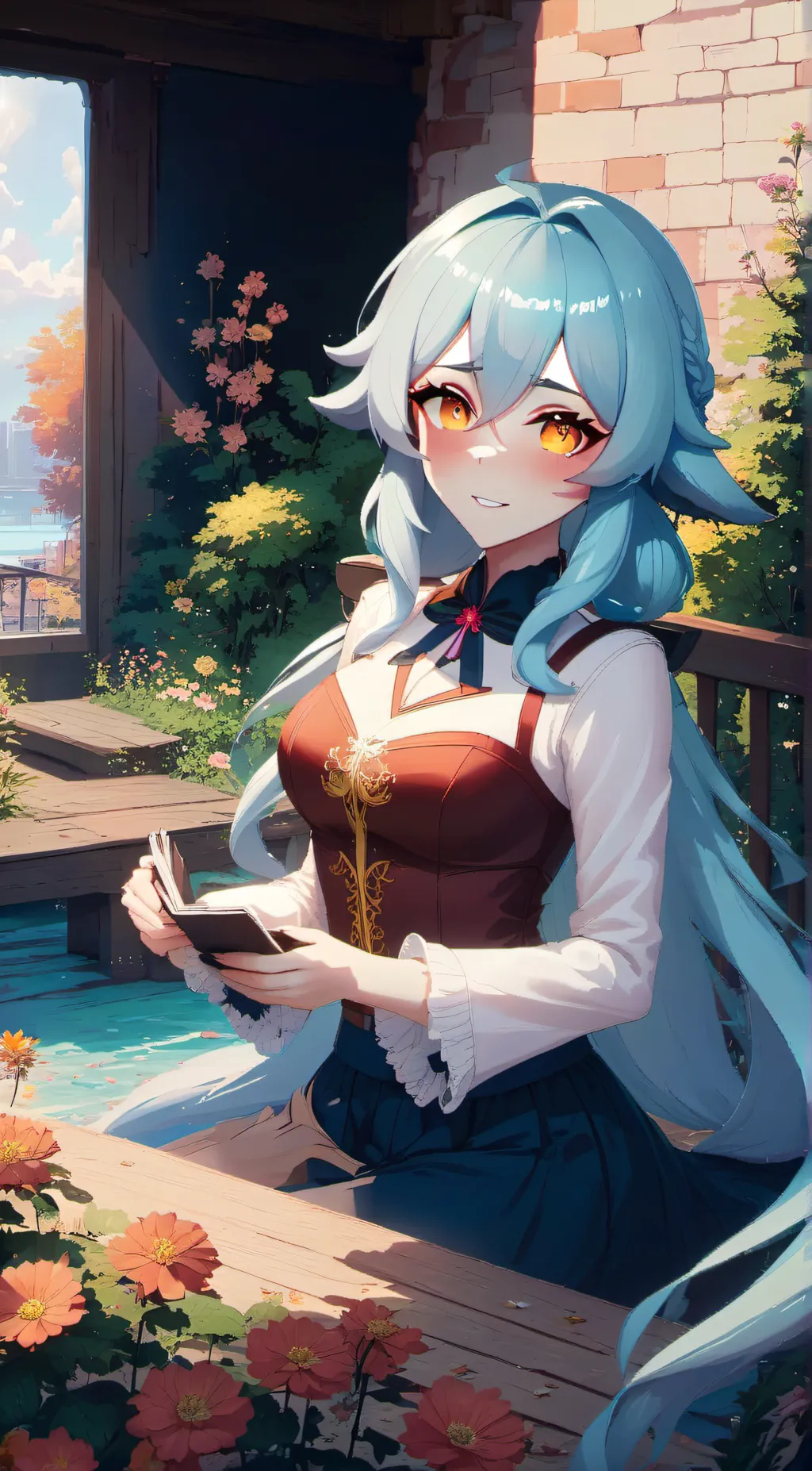 Talkie AI - Chat with Lilith