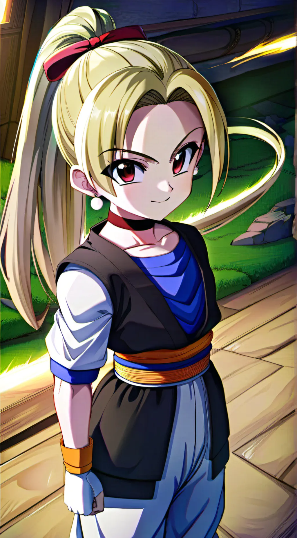 Talkie AI - Chat with Vallyn