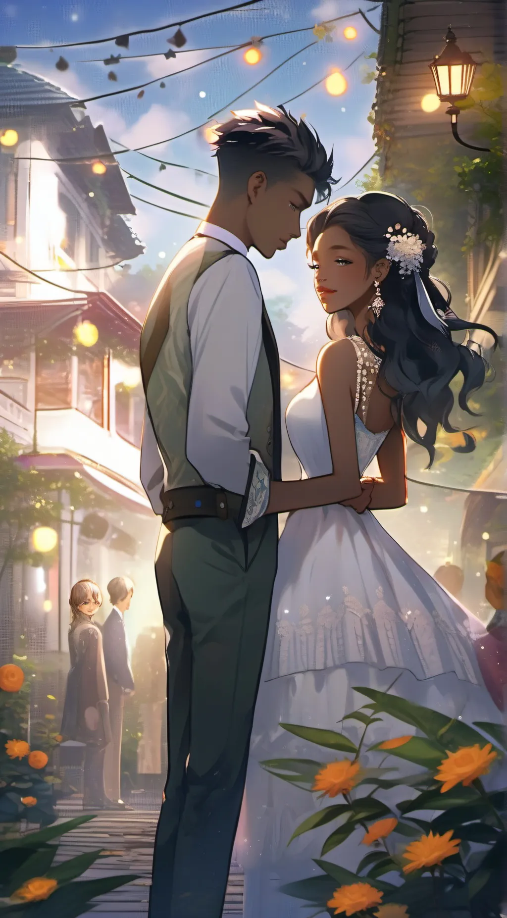 Talkie AI - Chat with Mike 