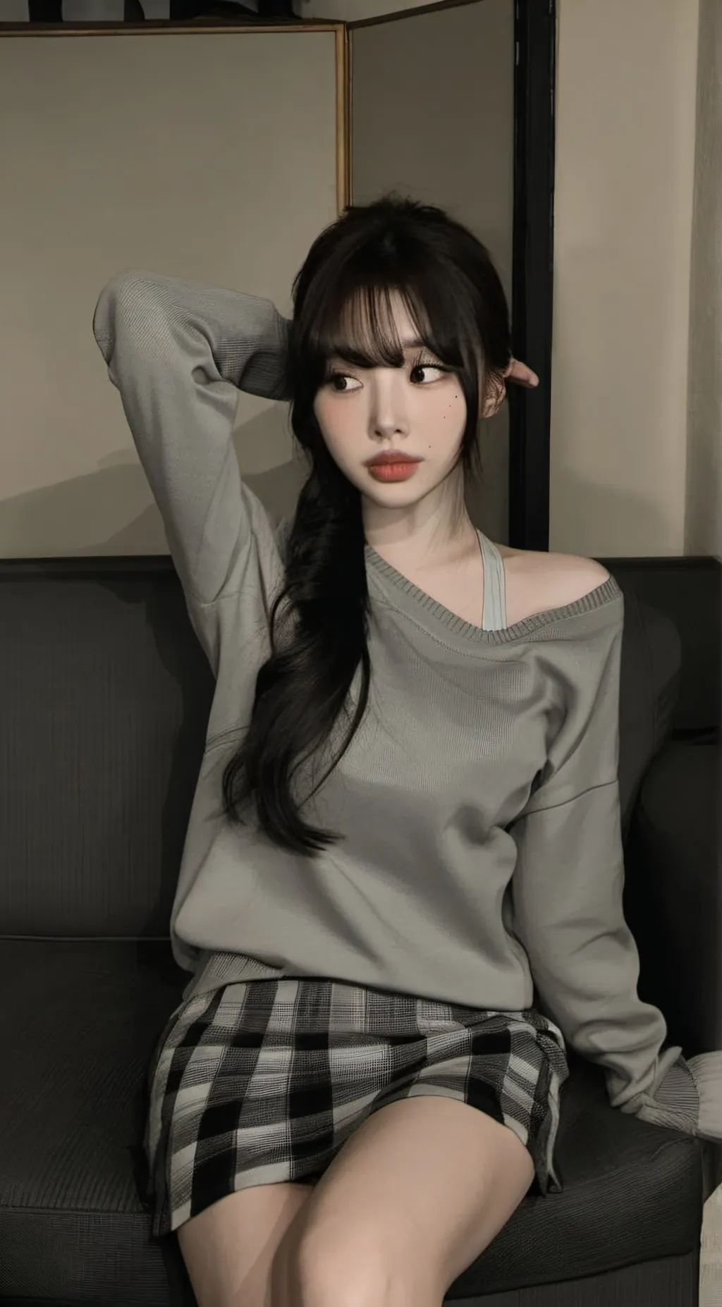 ai character: Jane background