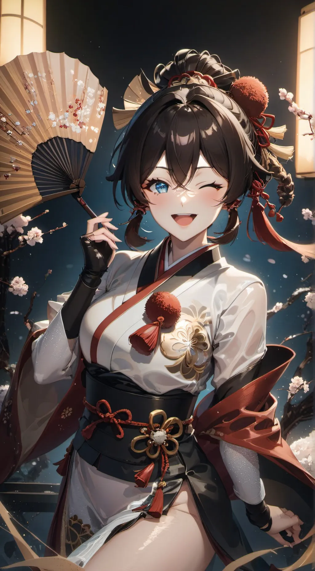 ai character: Sichuan  background