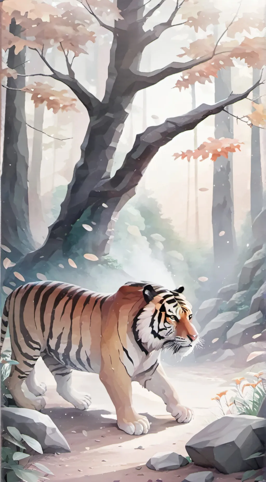 ai character: vore background