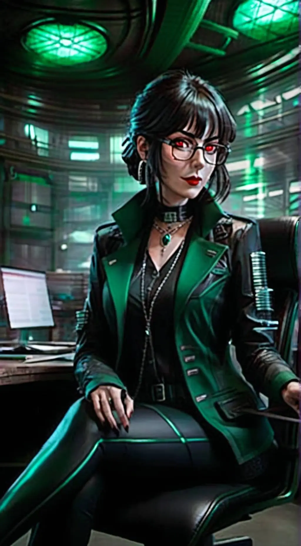 Talkie AI - Chat with Victoria