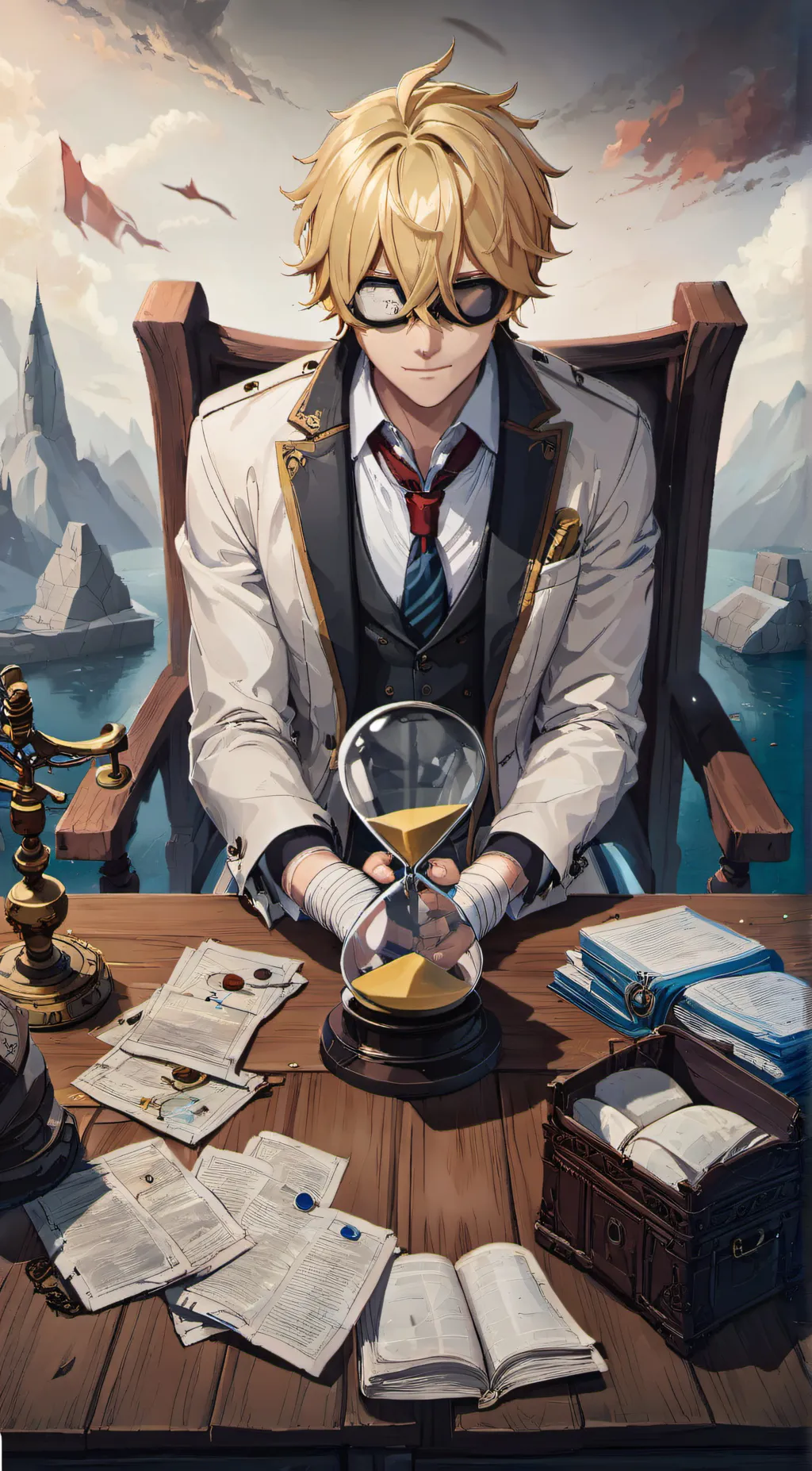 Talkie AI - Chat with Adil