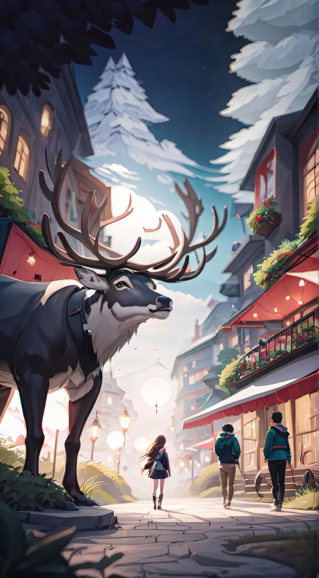 Talkie AI - Chat with aron