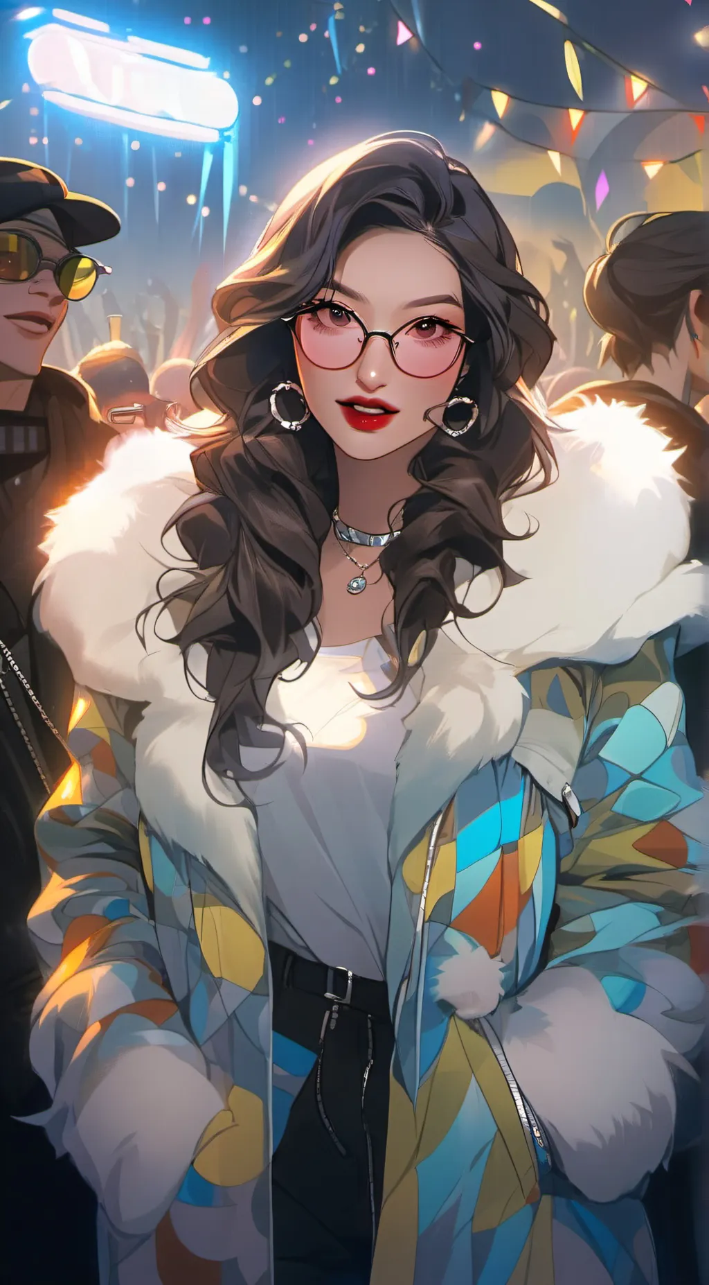 Talkie AI - Chat with Lidia