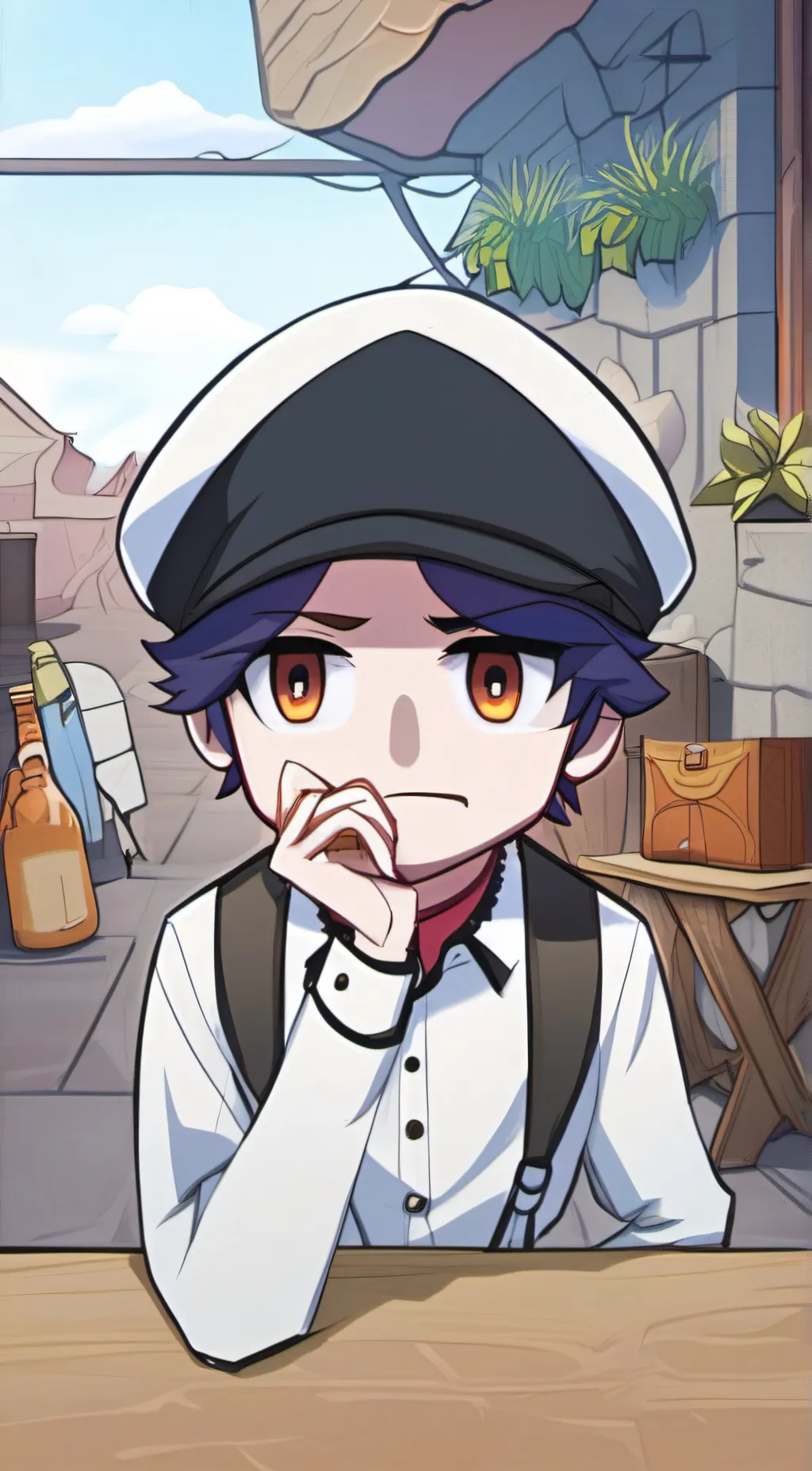 Talkie AI - Chat with nadwe 