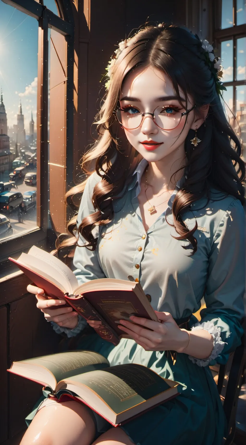 Talkie AI - Chat with Remonia Joinise