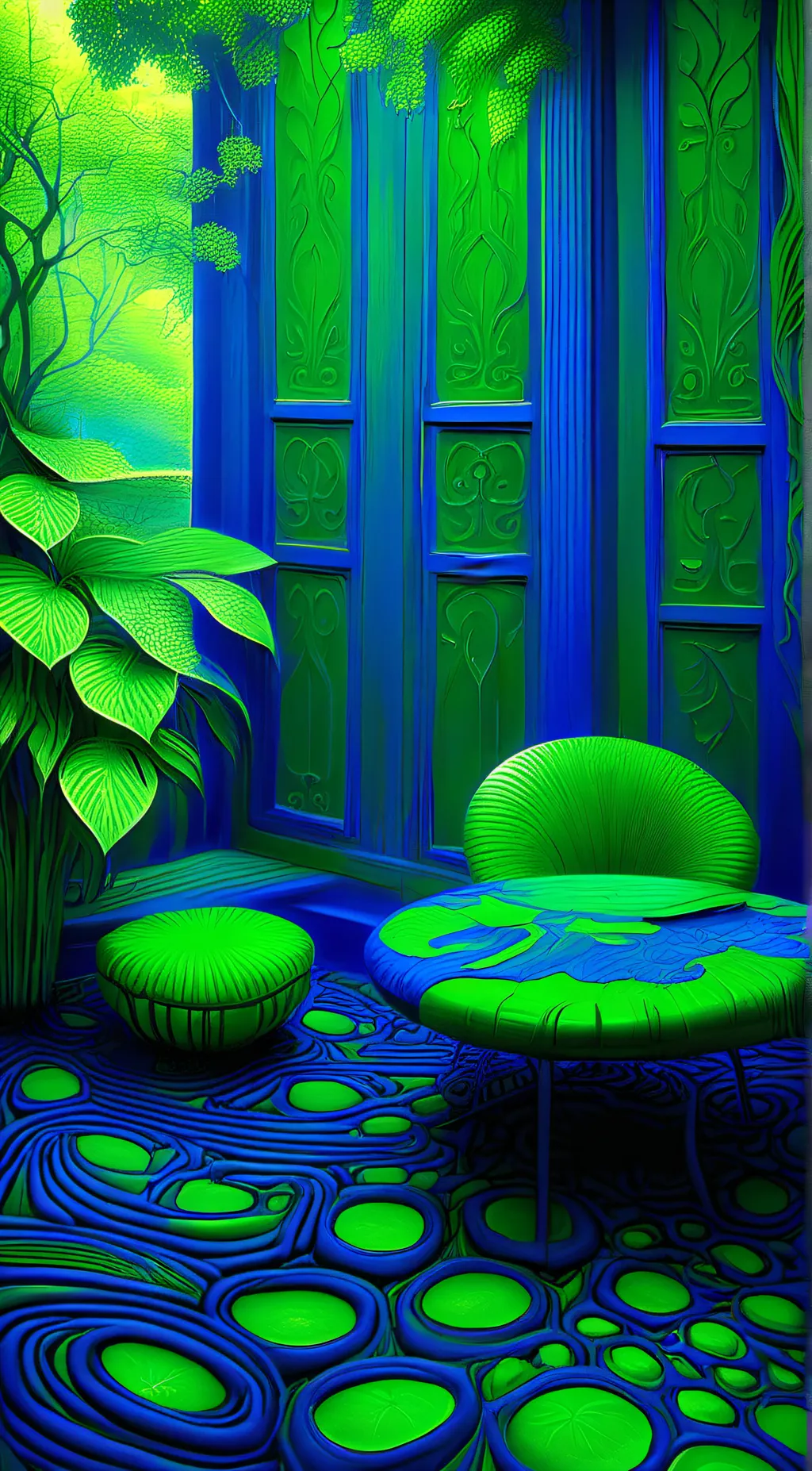 Talkie AI - Chat with Four and Two bfb