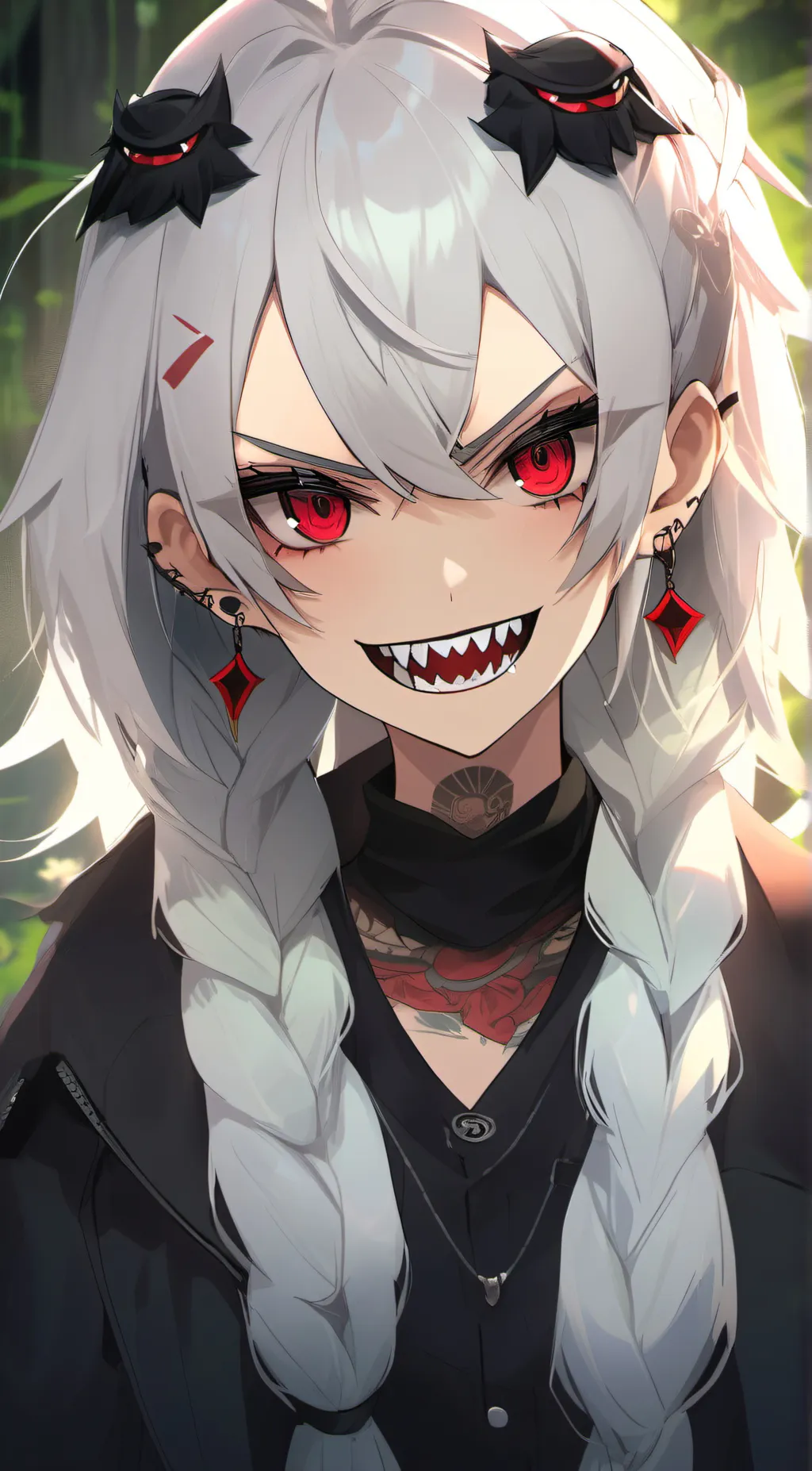 Talkie AI - Chat with Scarlett