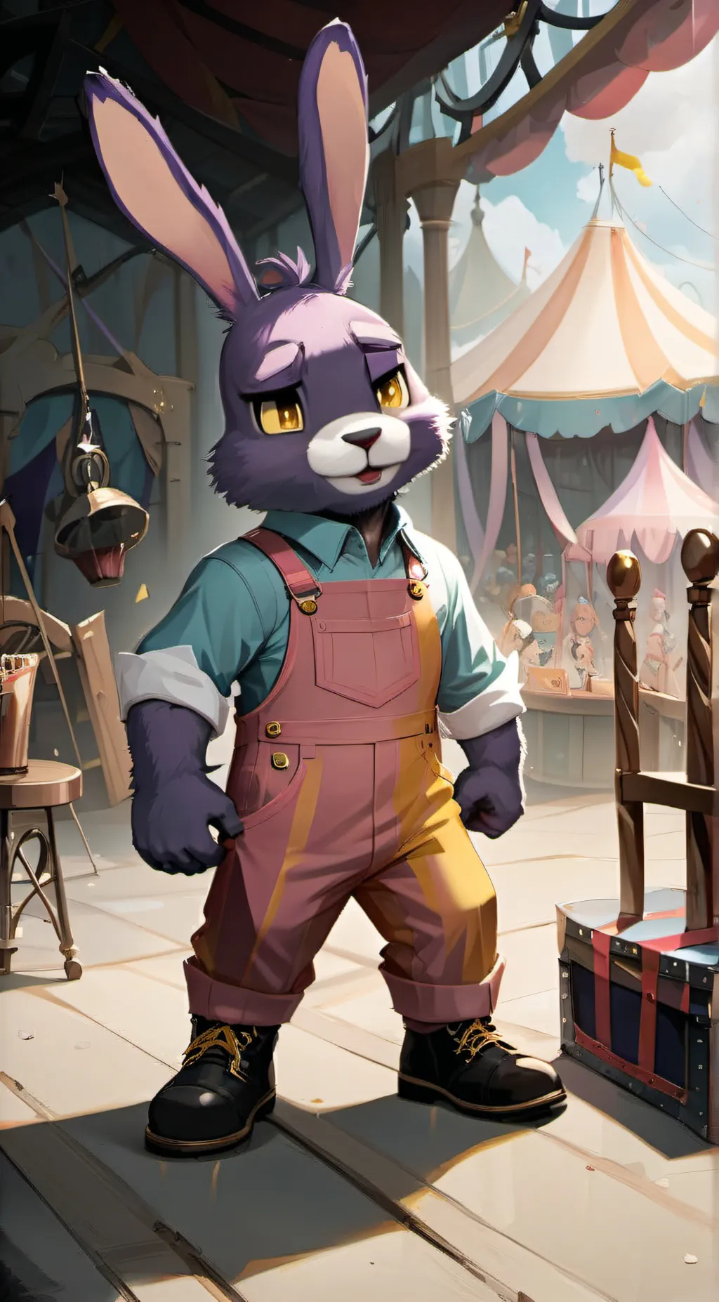 Talkie AI - Chat with (jax Tadc)