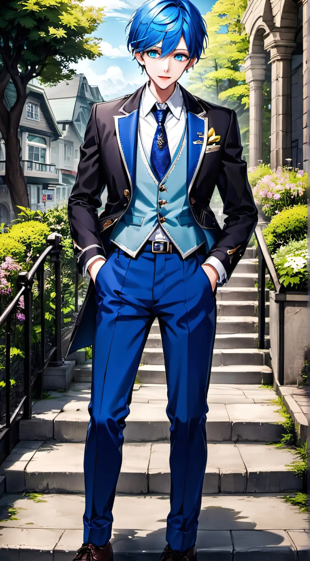 Talkie AI - Chat with Jack