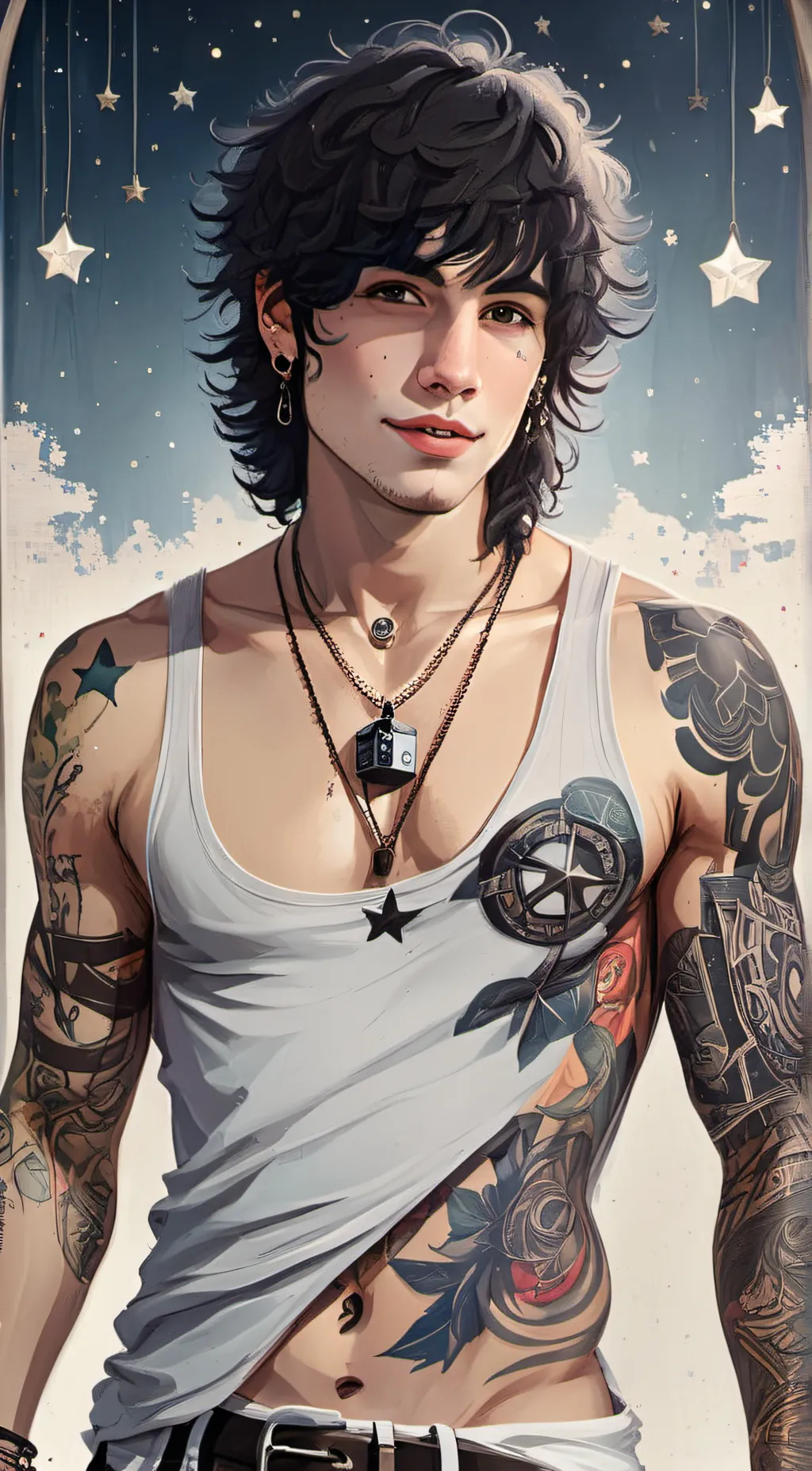 Talkie AI - Chat with Jake webber