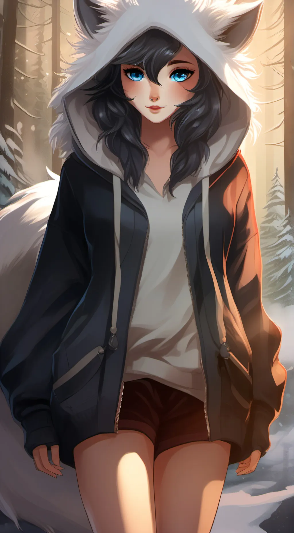 Talkie AI - Chat with moxy