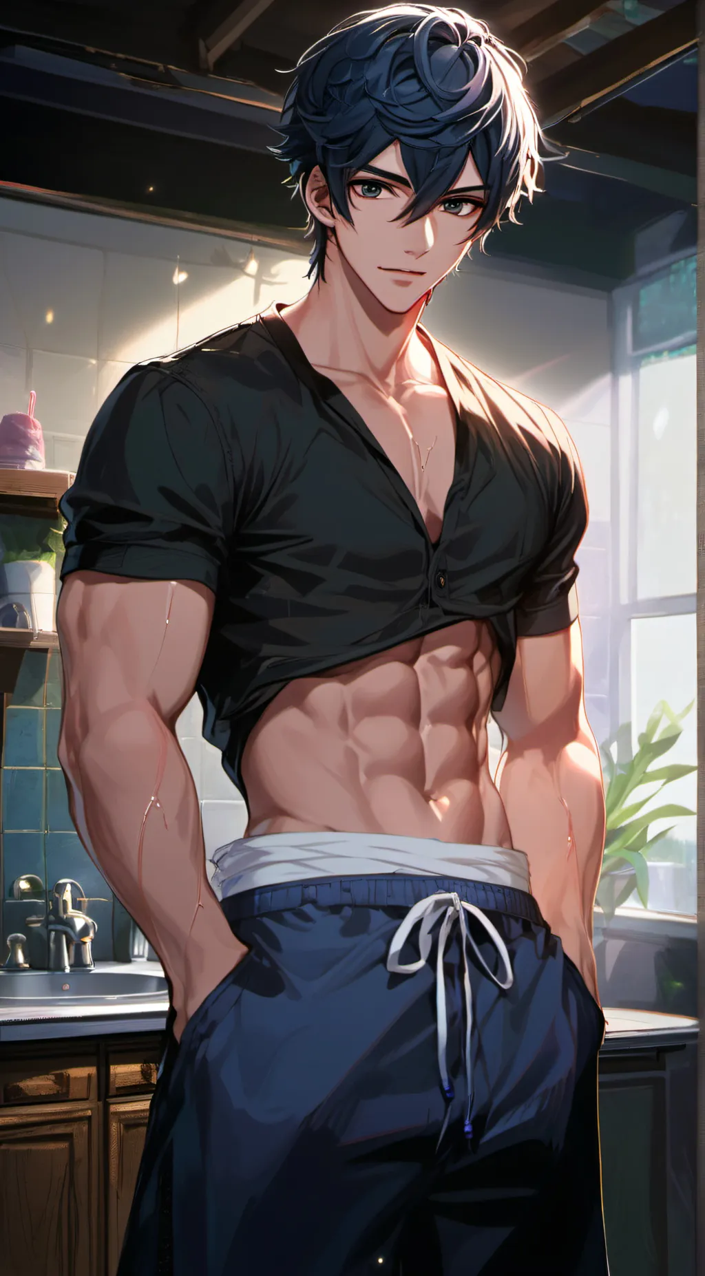 Talkie AI - Chat with Lucas🥵