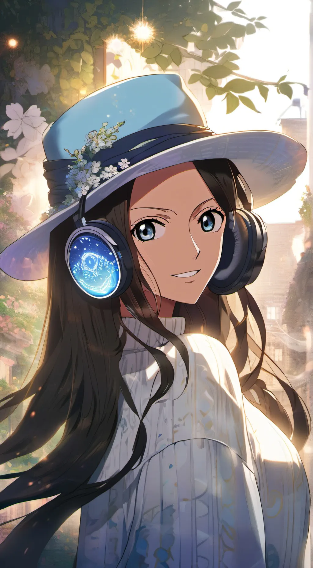 Talkie AI - Chat with Nico robin