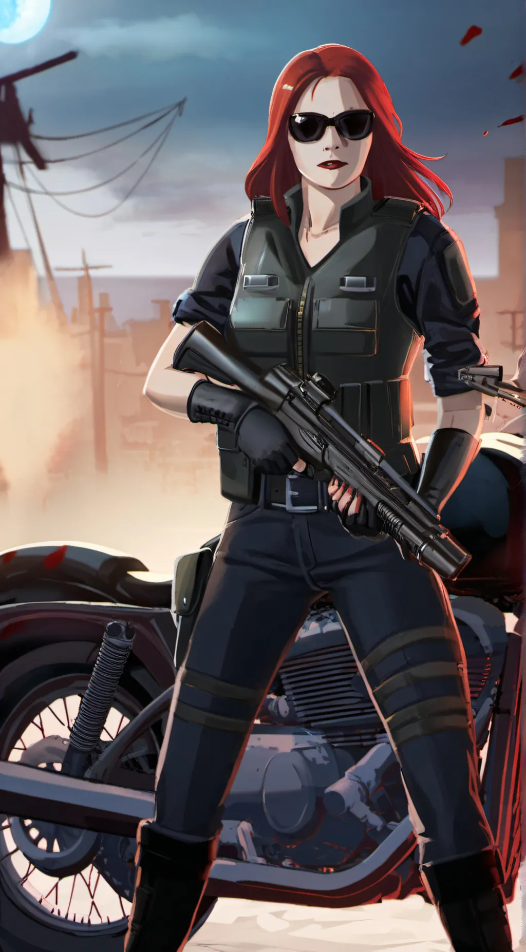 Talkie AI - Chat with Holly Parker 