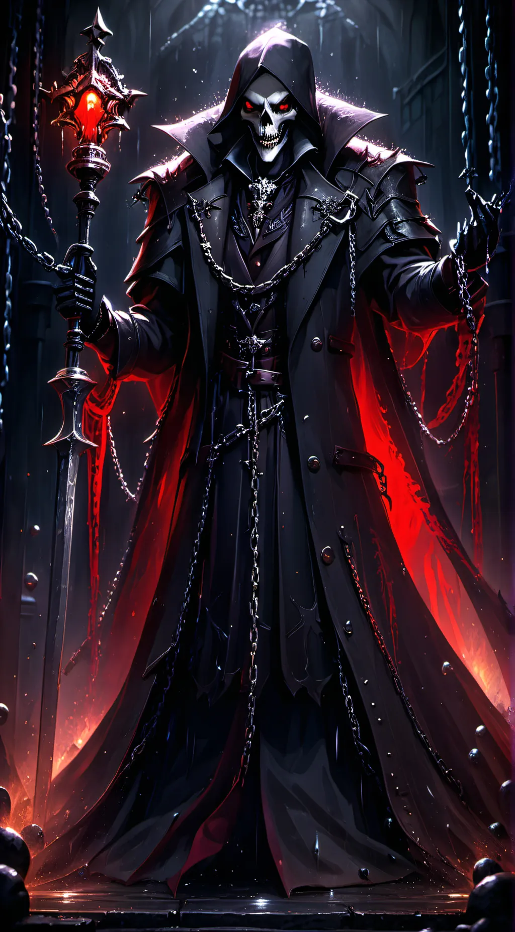 Talkie AI - Chat with Legion