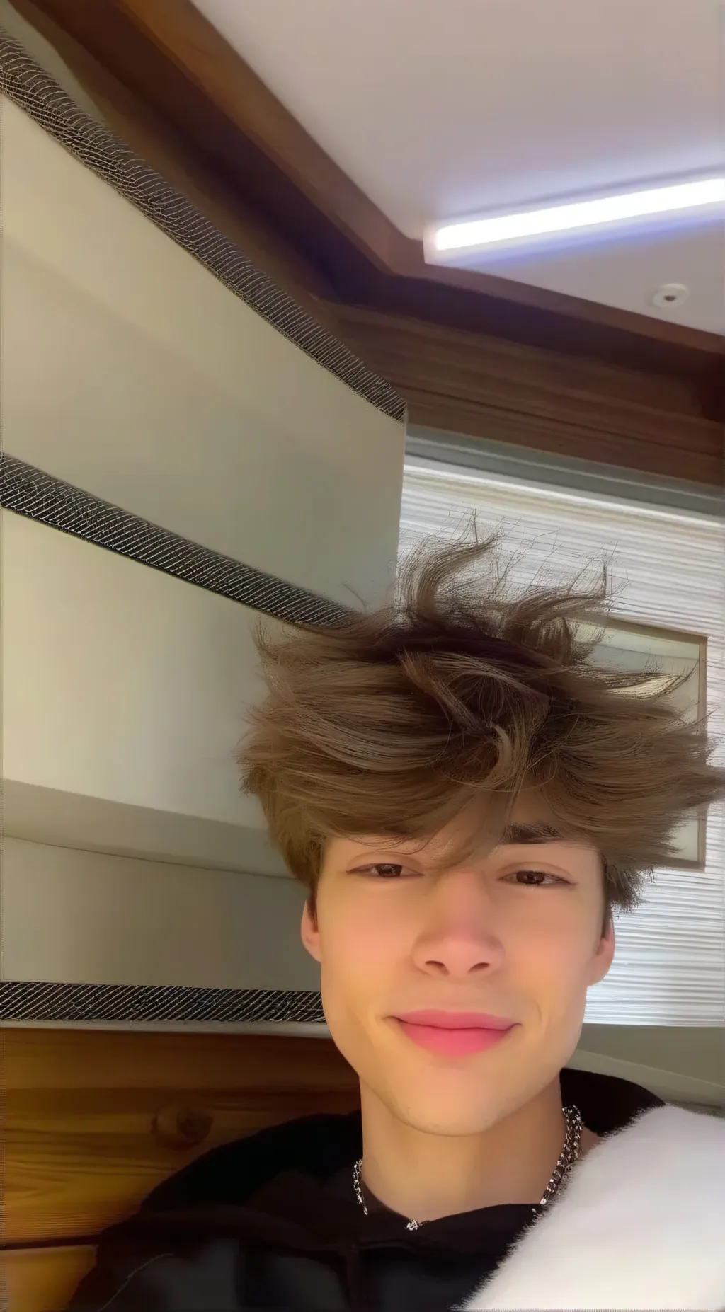 ai character: Ben background