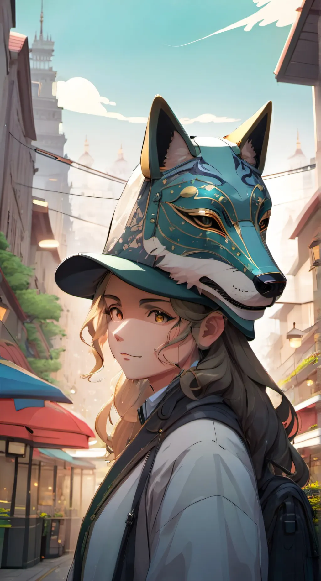 Talkie AI - Chat with Opal