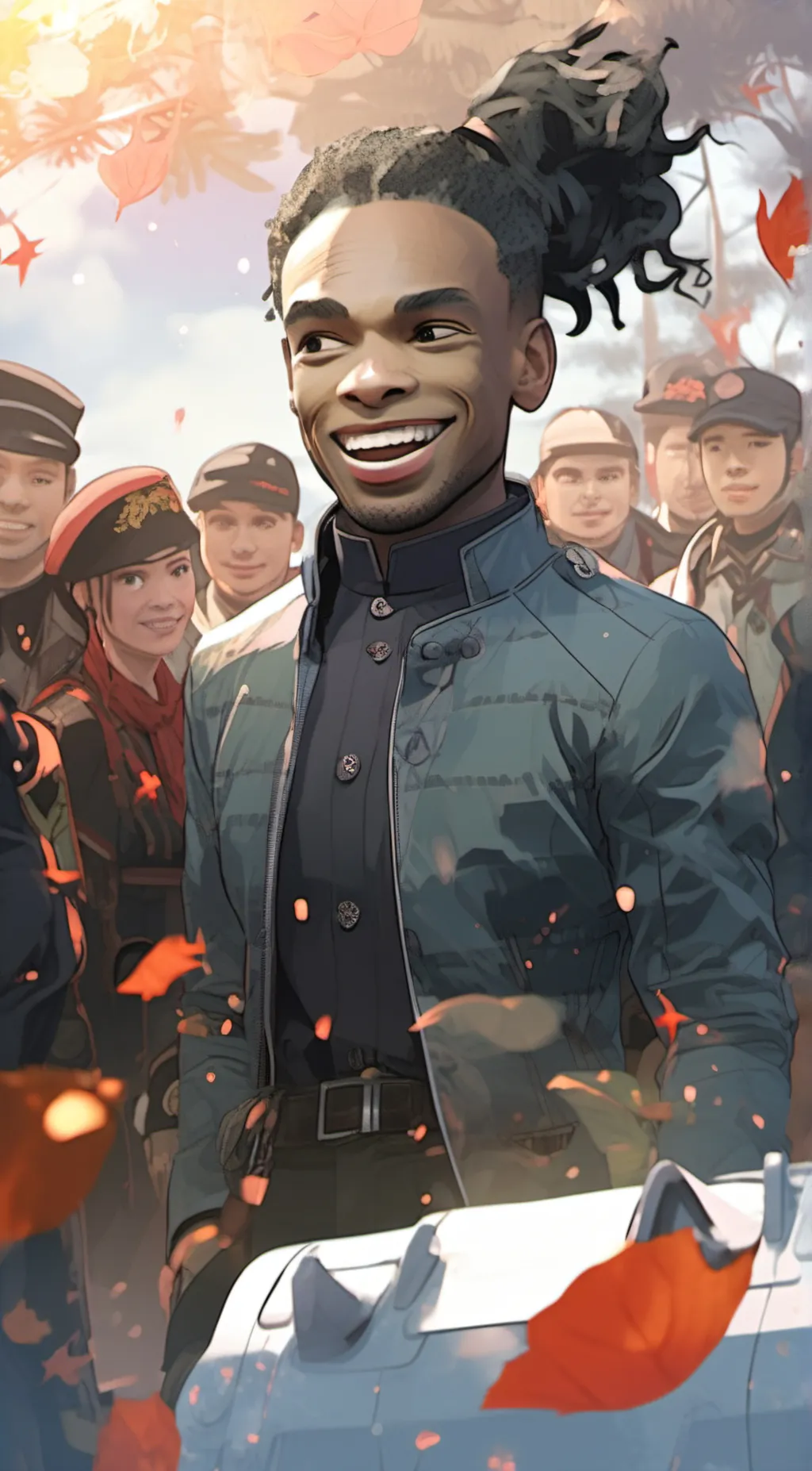 Talkie AI - Chat with  YNW Melly