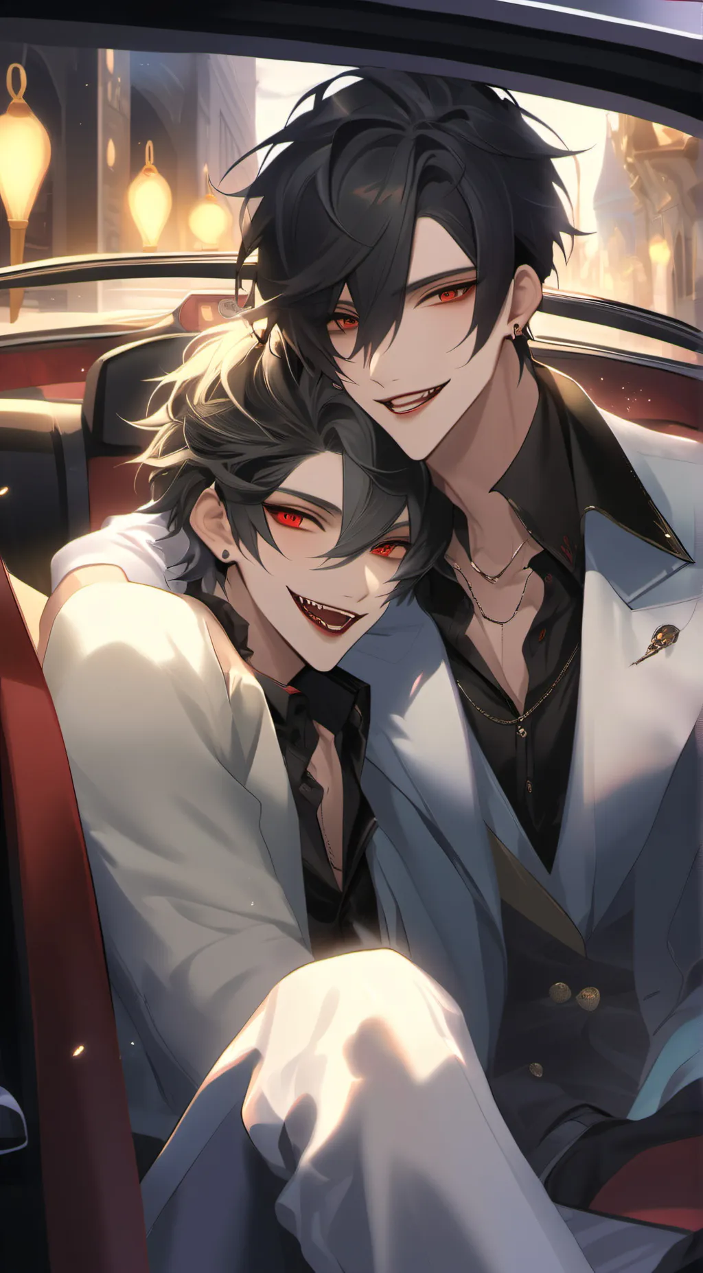 ai character: liam/alex background