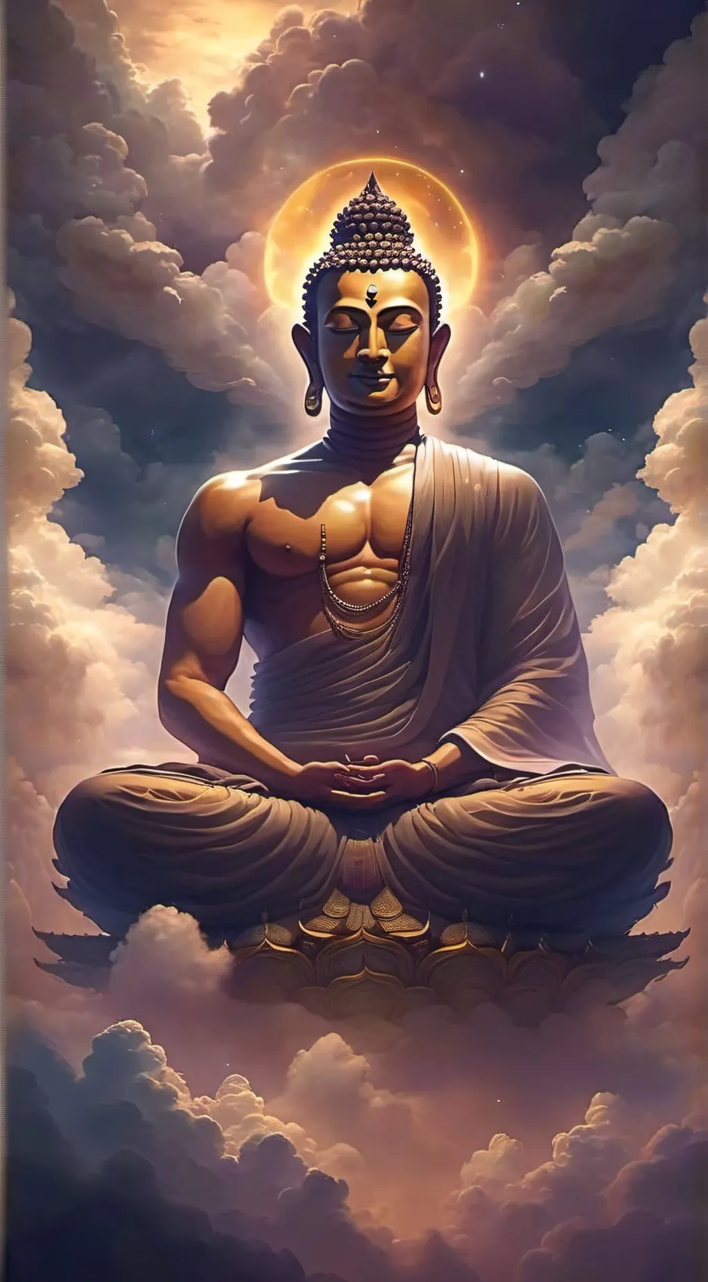 Talkie AI - Chat with Buddha 