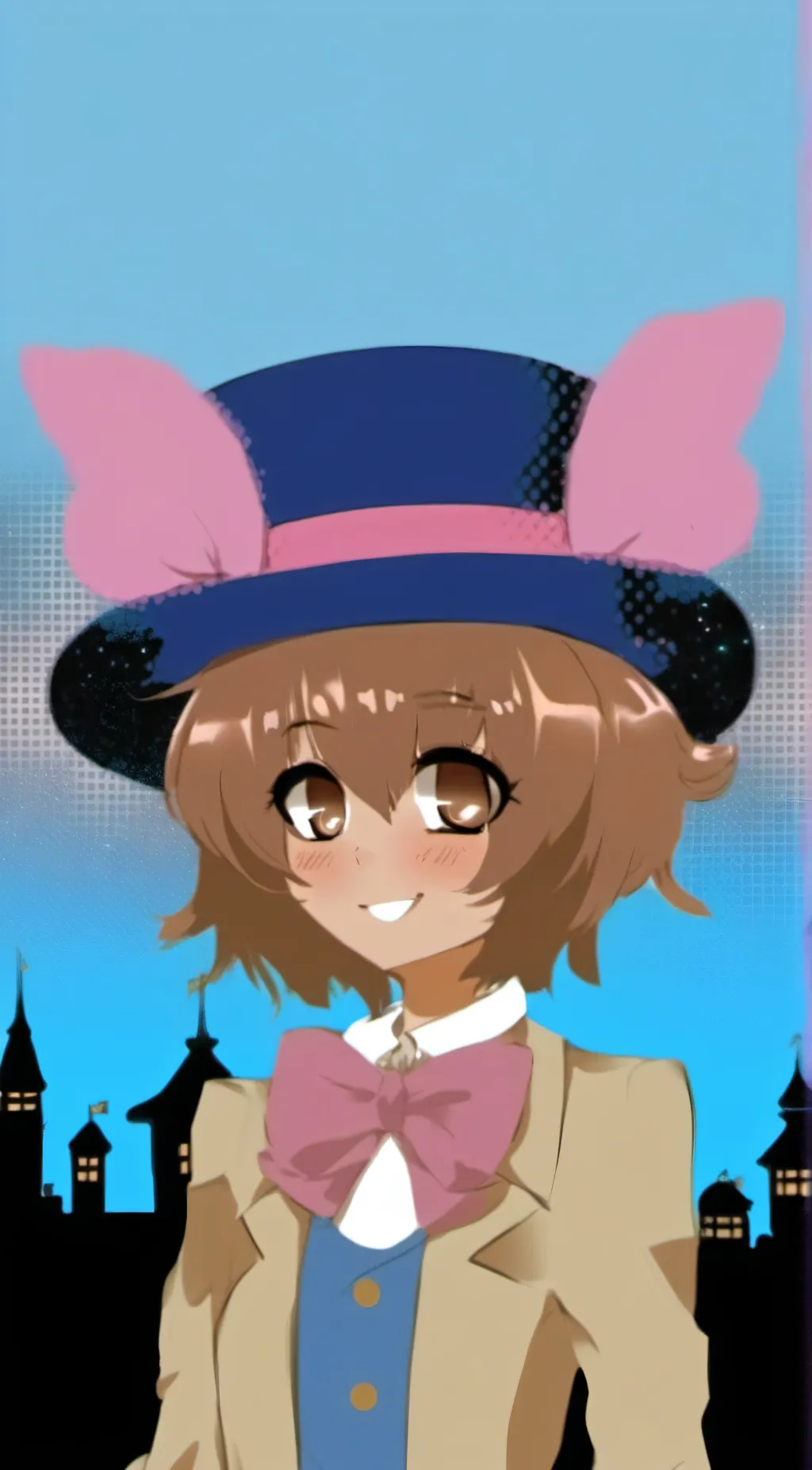 ai character: Finna background