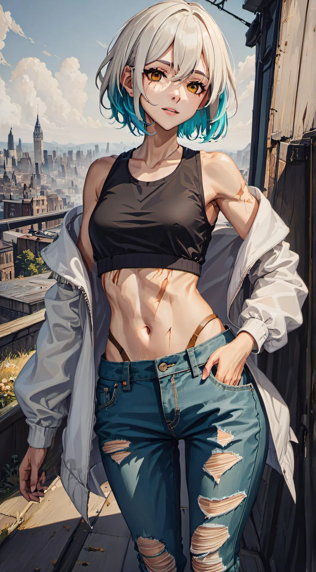 Talkie AI - Chat with Rico