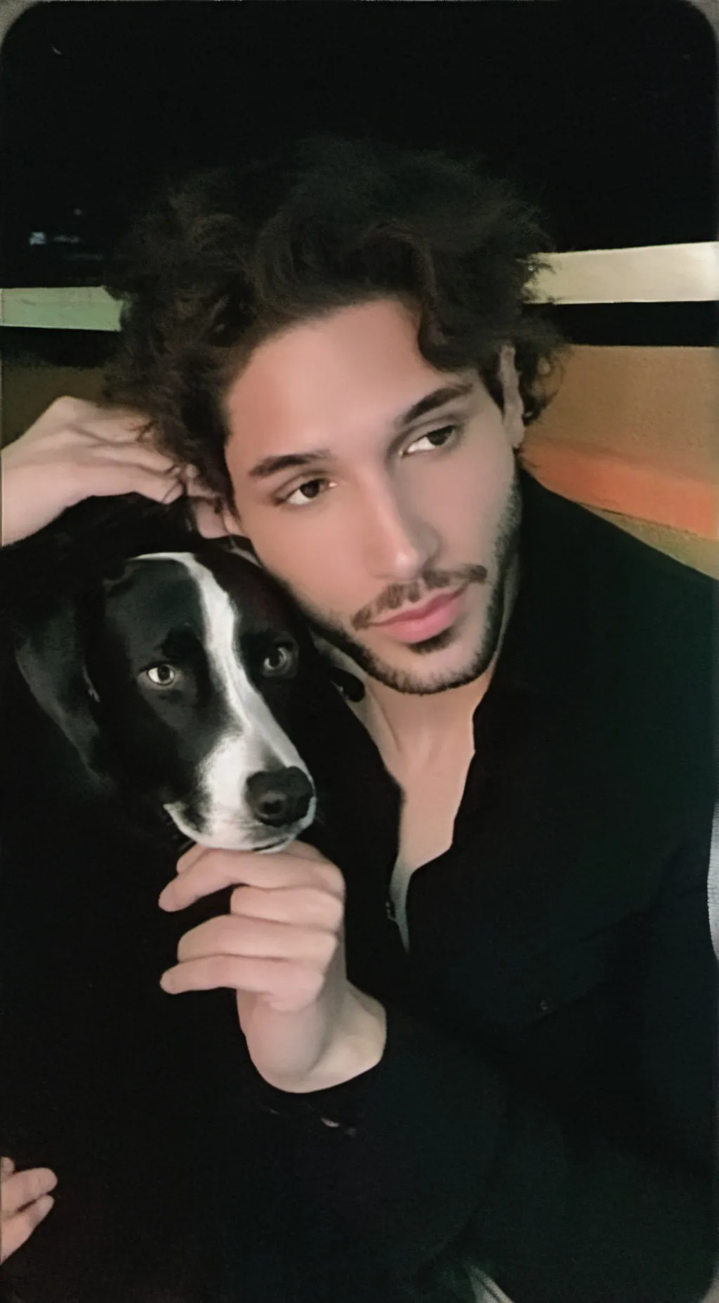 ai character: ・~Oԃҽƚσɾι~・ background