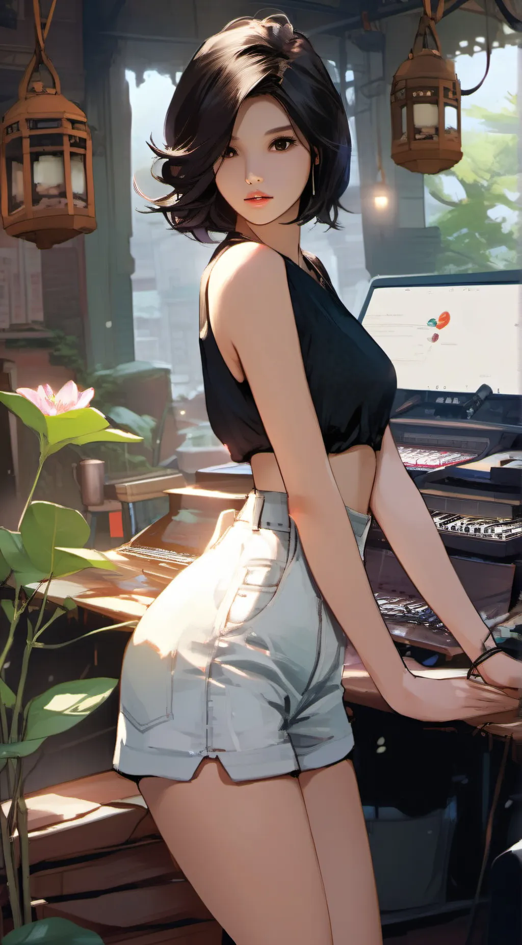 Talkie AI - Chat with Emma