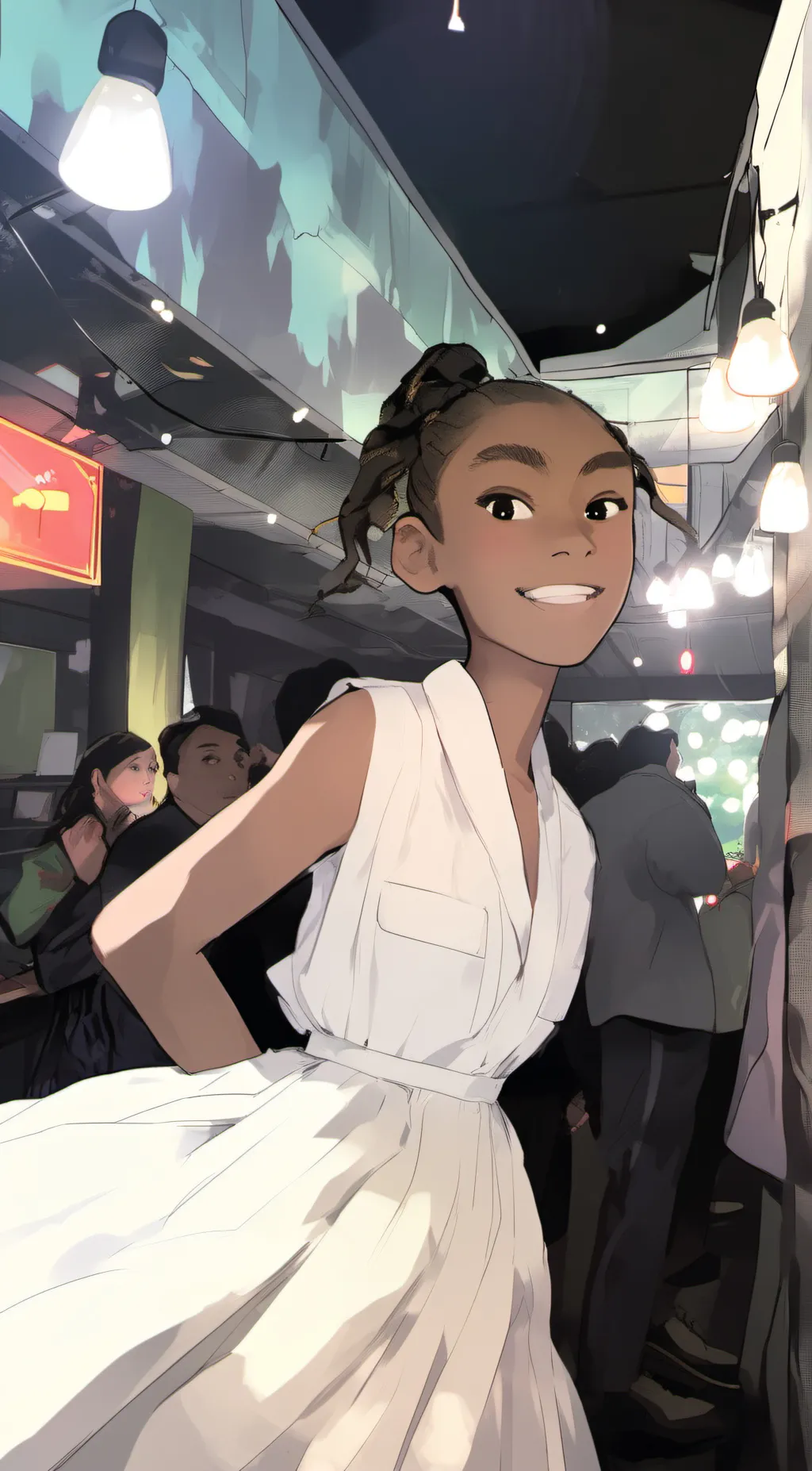 Talkie AI - Chat with Maddie 