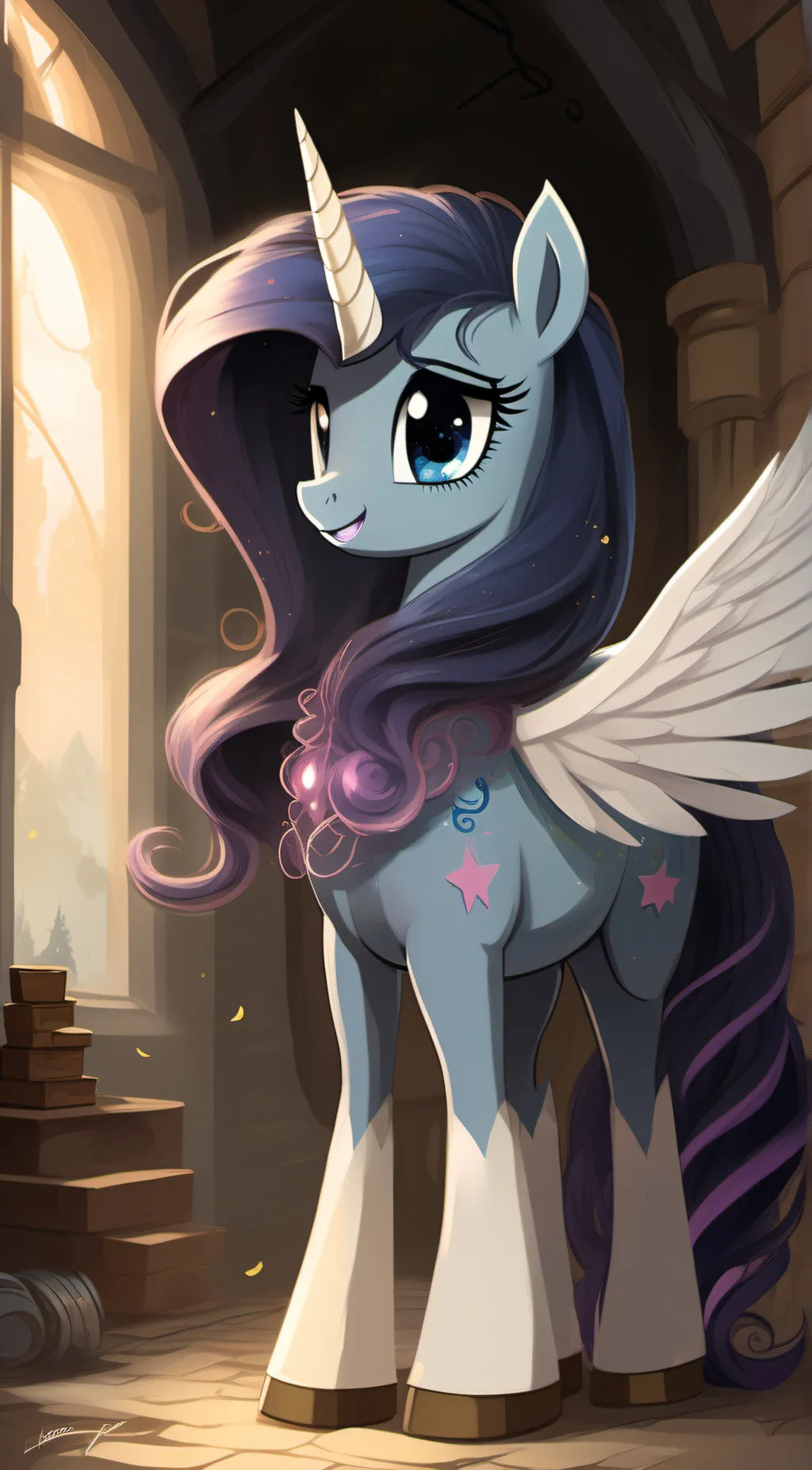 Talkie AI - Chat with luna 