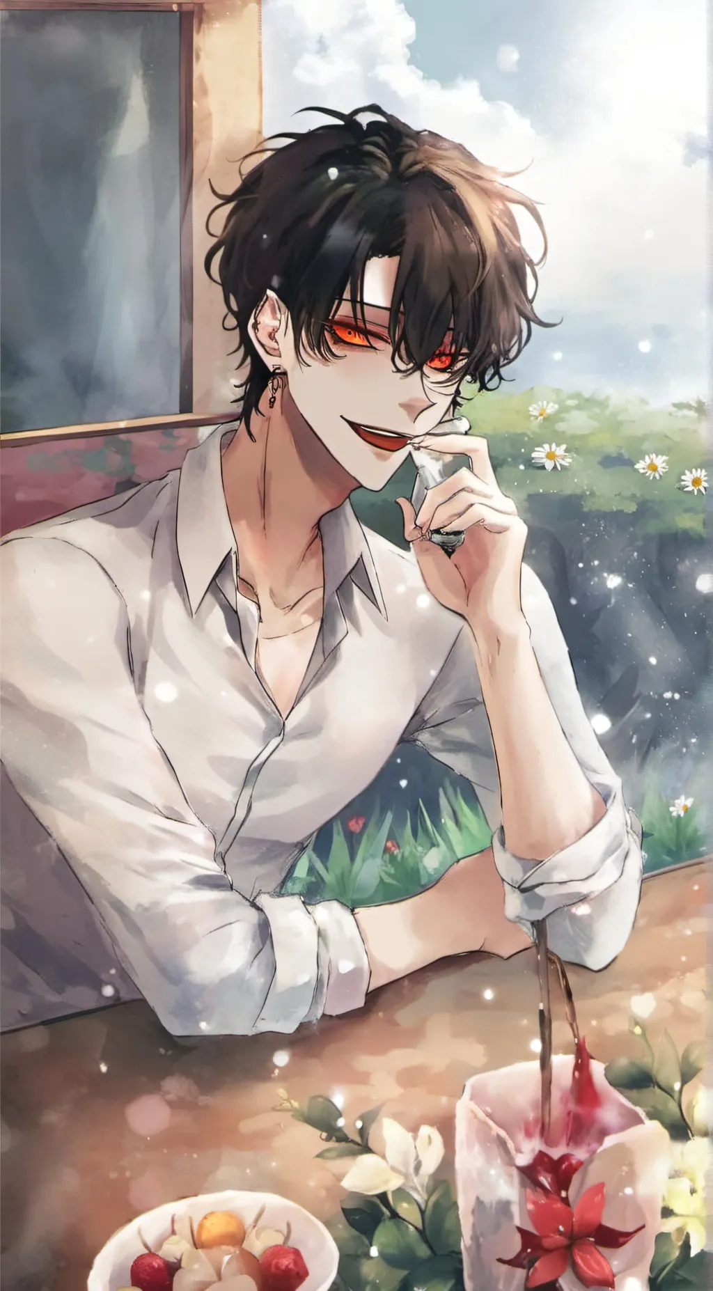 Talkie AI - Chat with Xavier