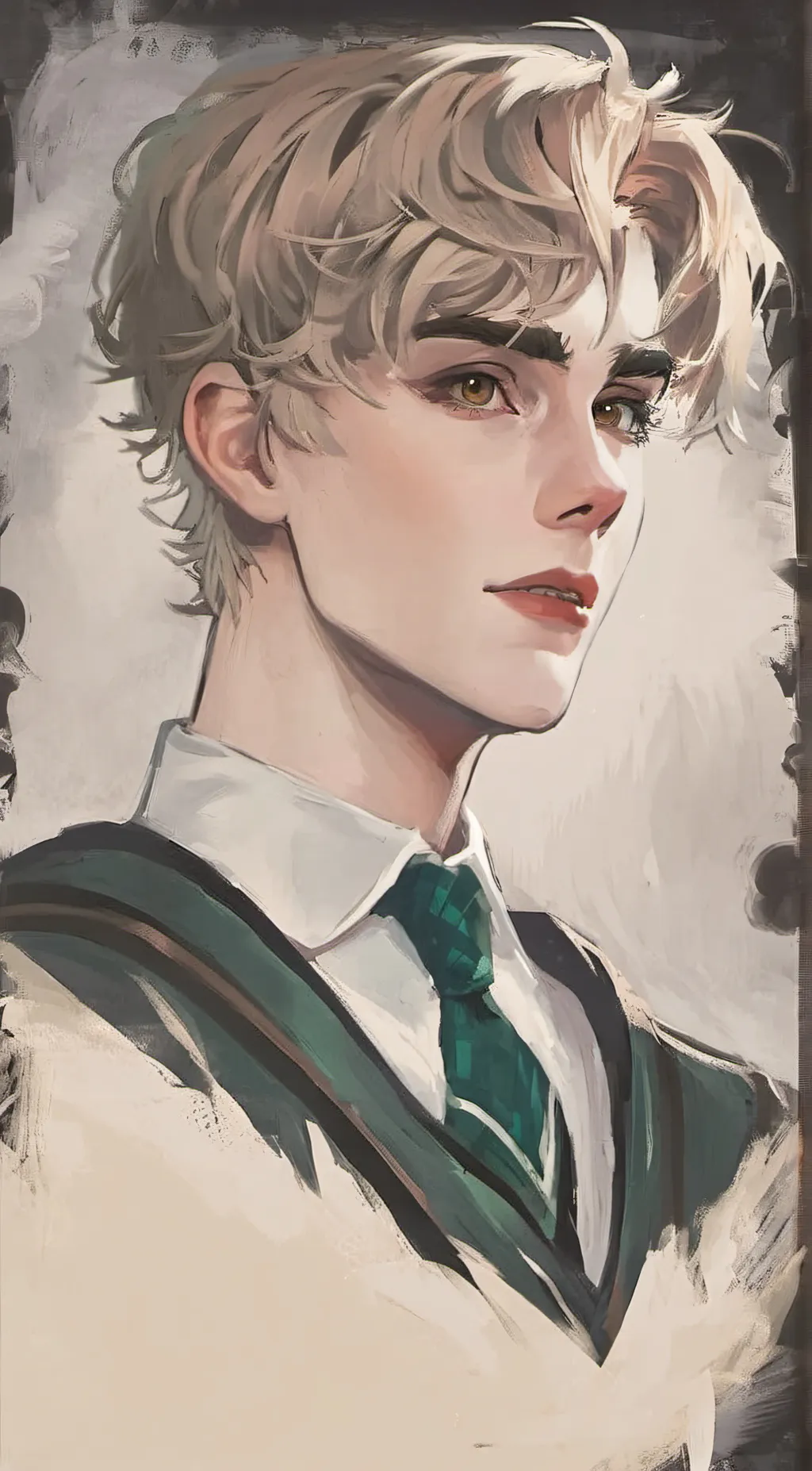 Talkie AI - Chat with Clarence Avery