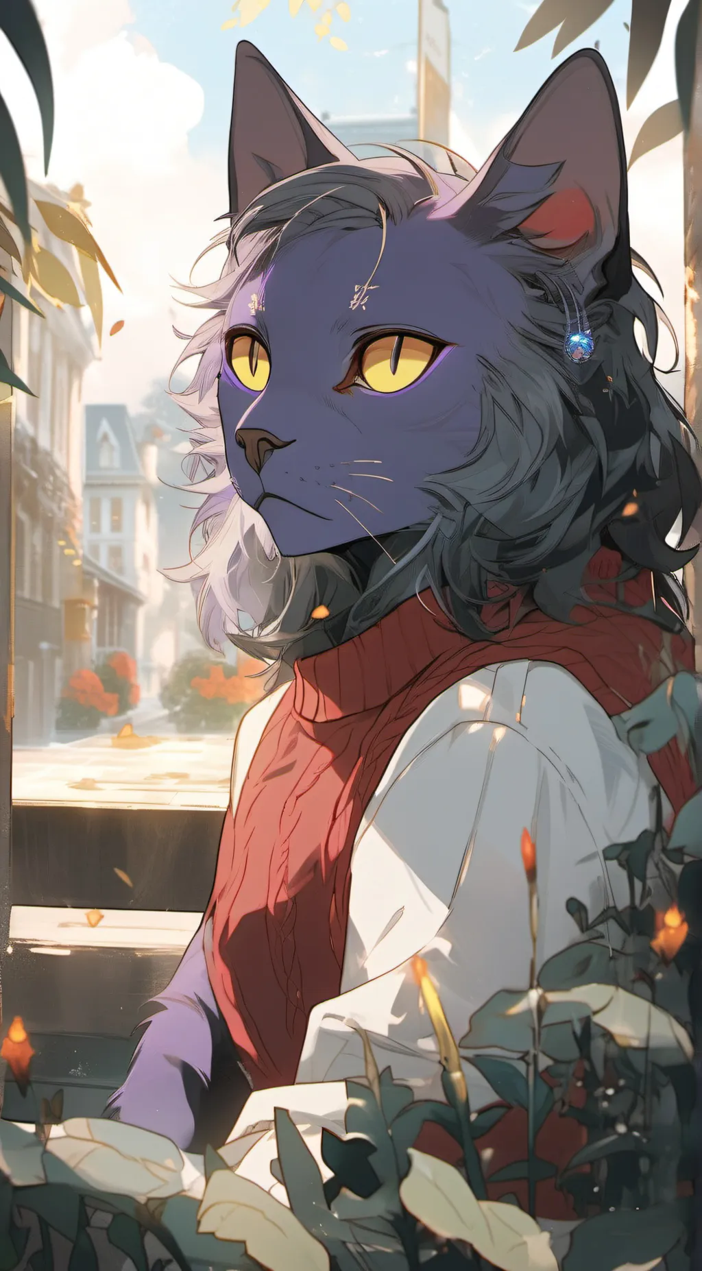 Talkie AI - Chat with ryth