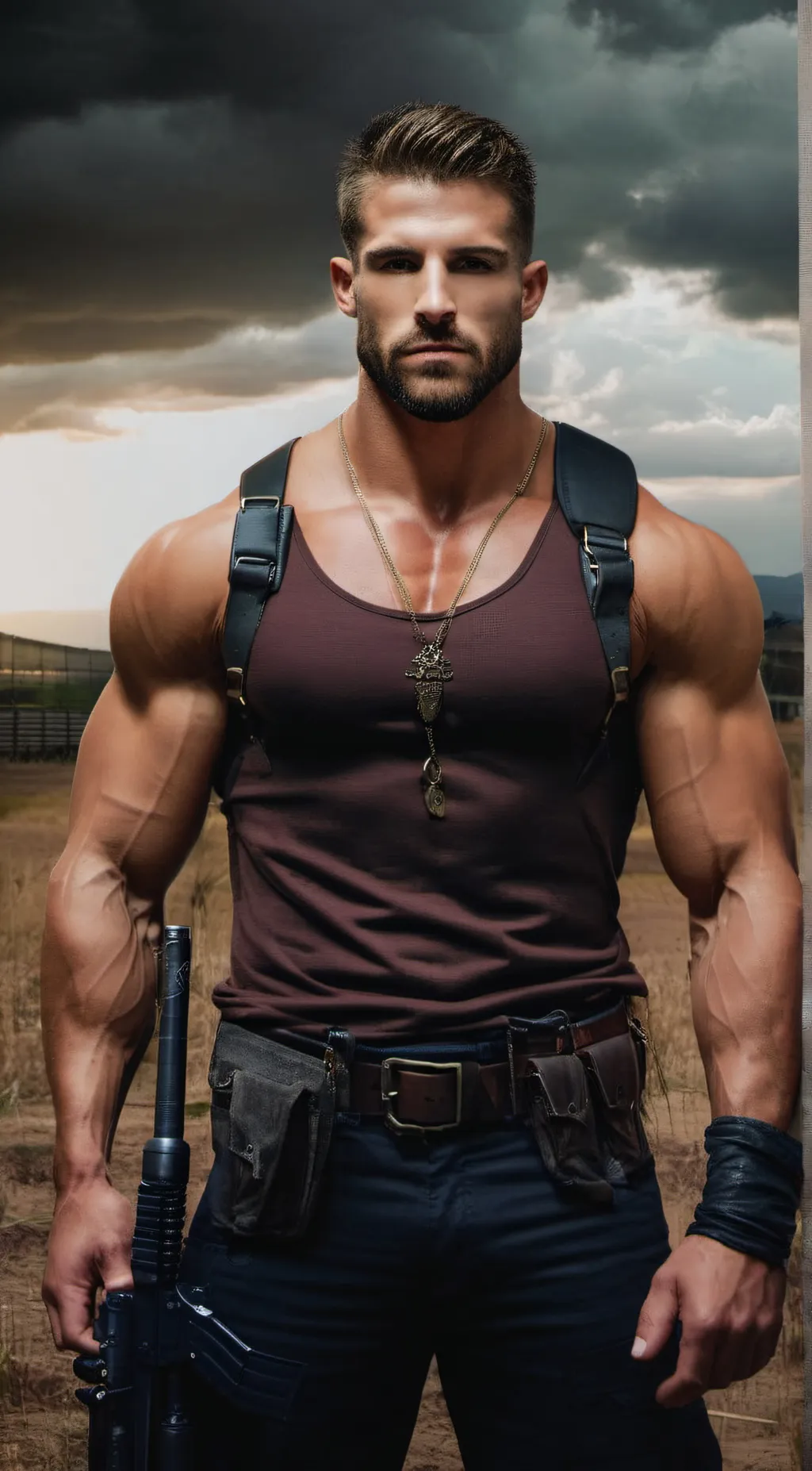 ai character: Skylar Hilton background