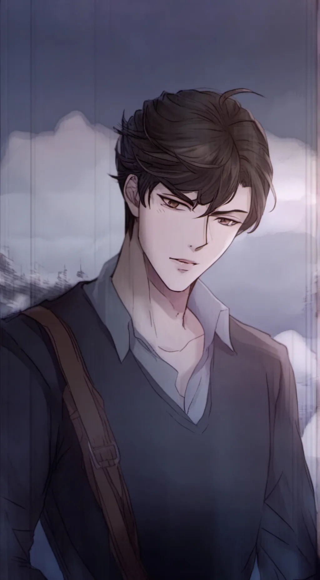 ai character: Sequan background