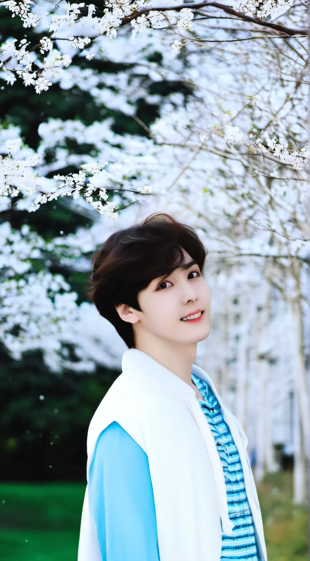 ai character:  Alex background