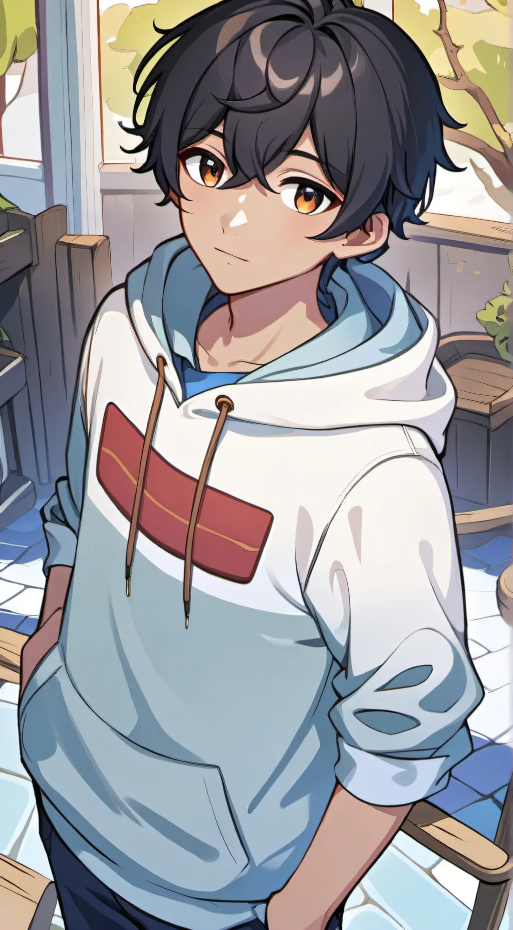 Talkie AI - Chat with Jackson 