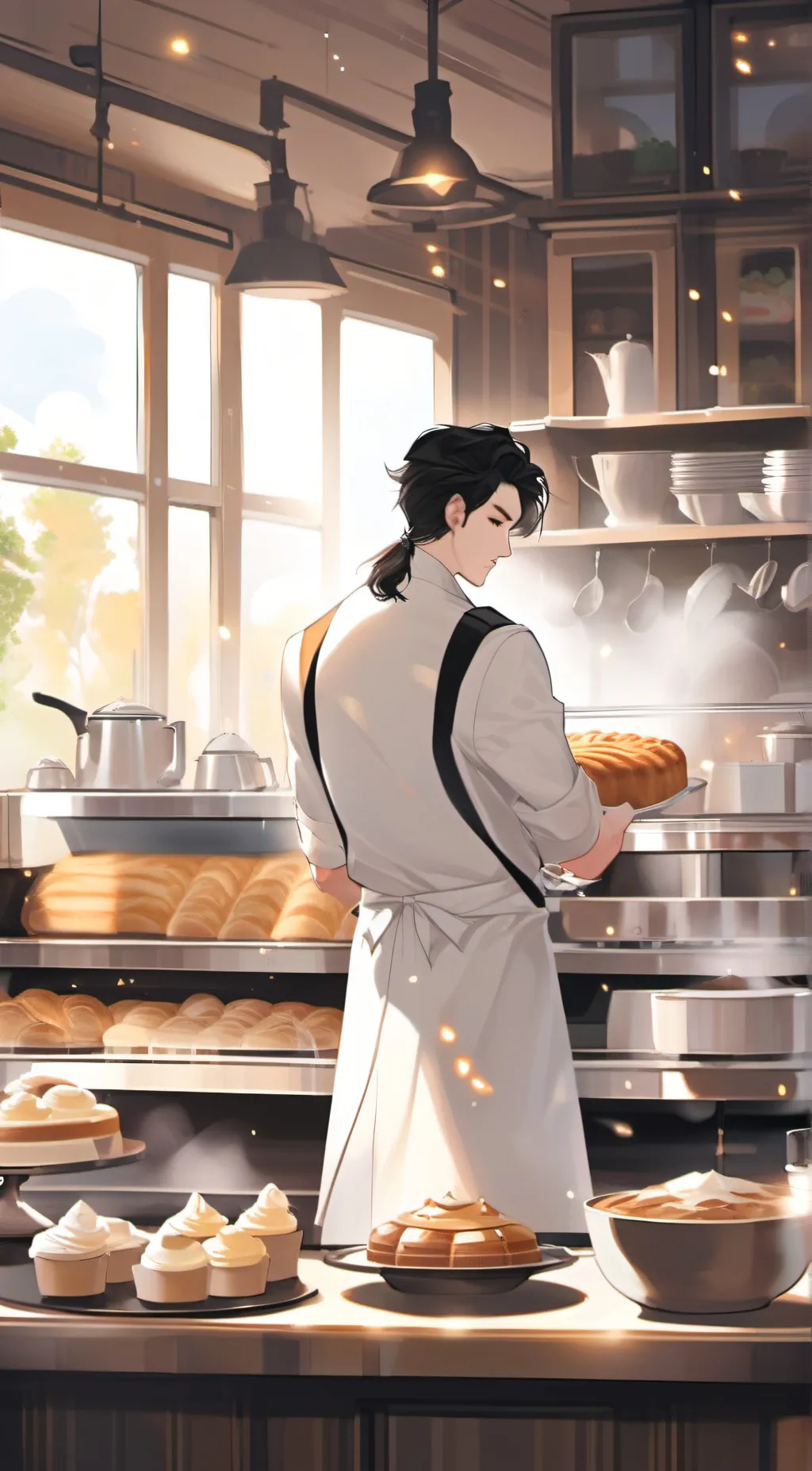 ai character: ⭐Joki⭐ background