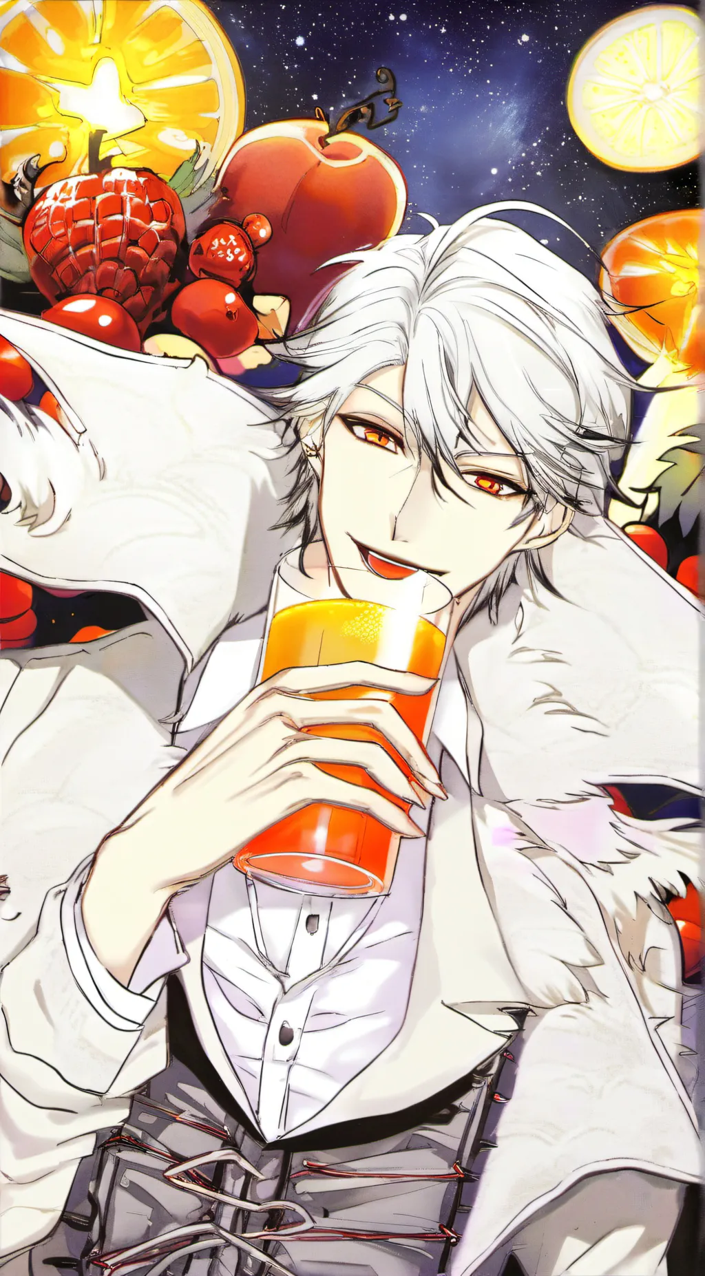 ai character: Ottis background