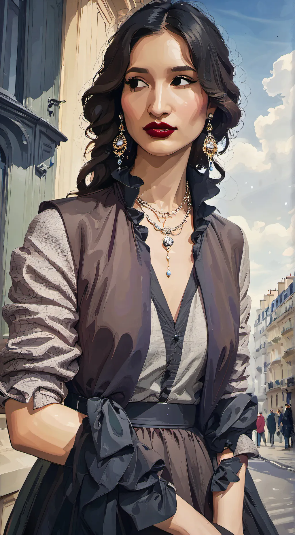 Talkie AI - Chat with Jeanette 