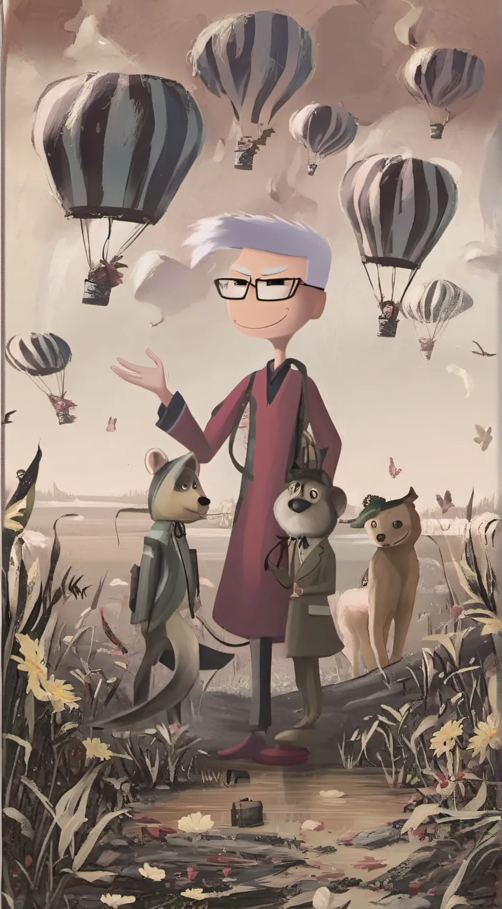 Talkie AI - Chat with  back 