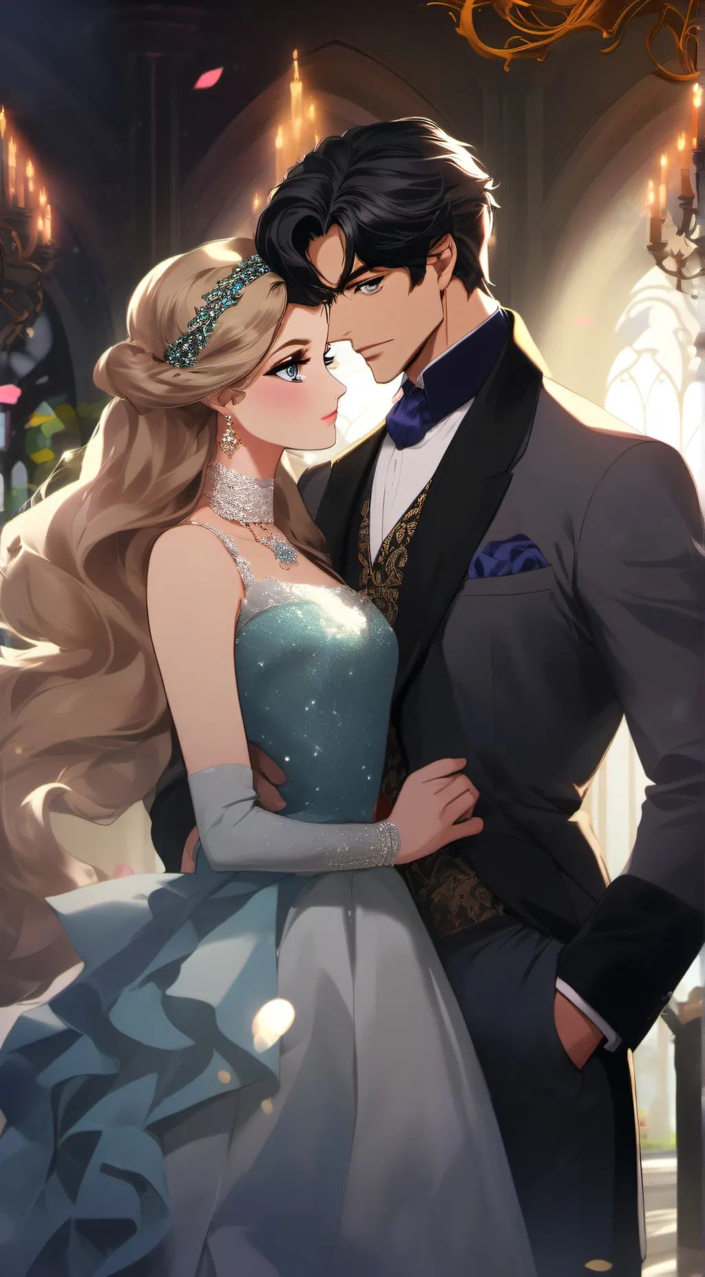 Talkie AI - Chat with Brad