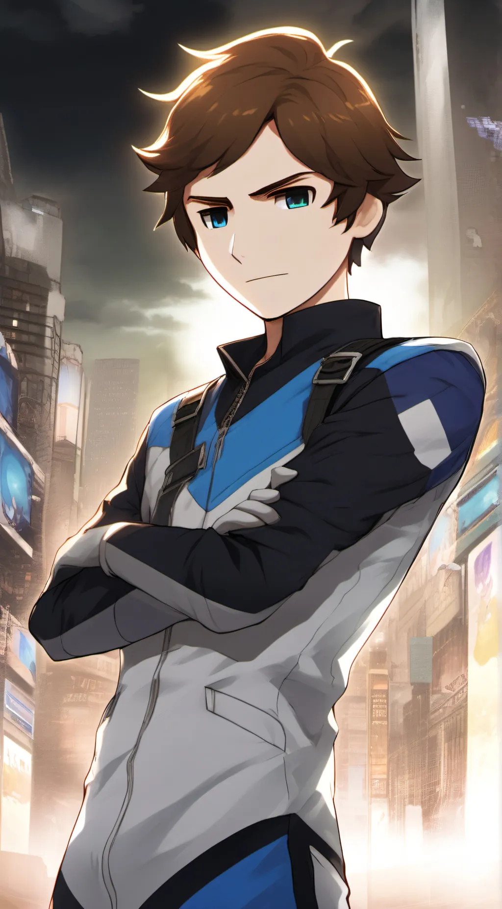 Talkie AI - Chat with Christopher