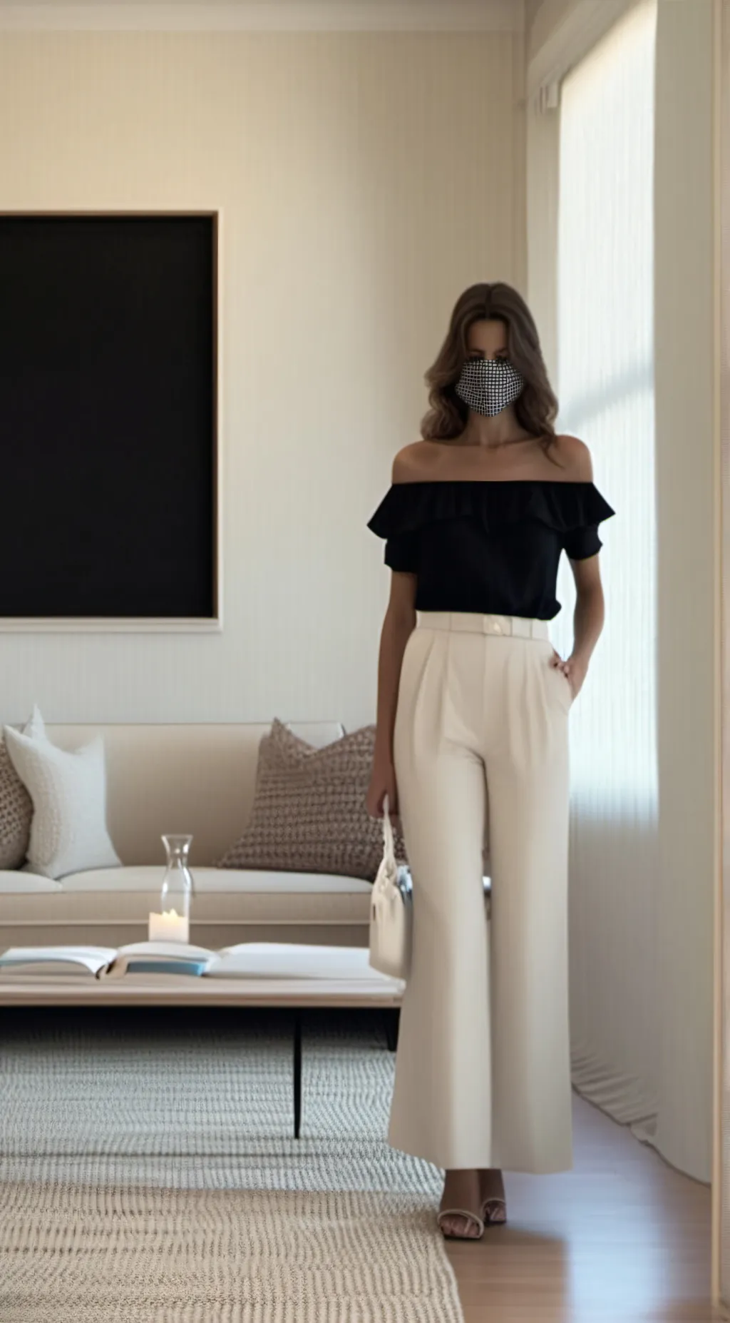 ai character: Lizzie background