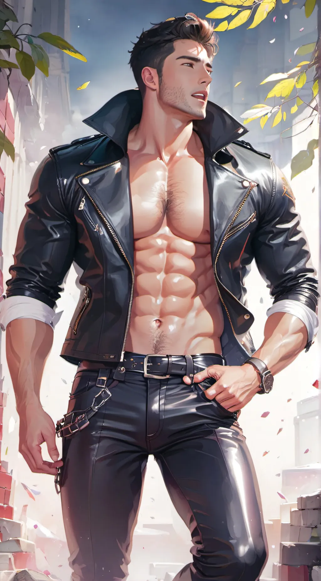 Talkie AI - Chat with Fonze