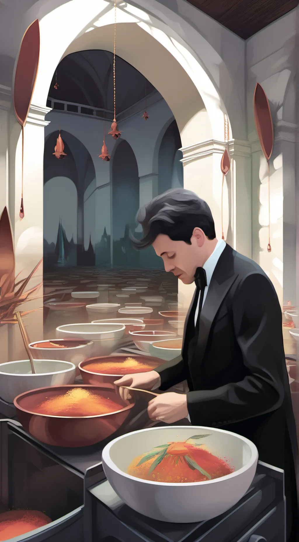 Talkie AI - Chat with sebastian Verlac 